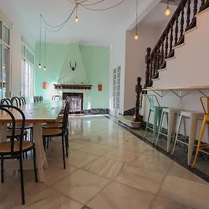 Barbatuke Bed & Bike Hostel Malaga