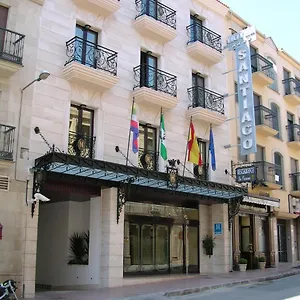 Hotel Santiago, Linares (Jaen)
